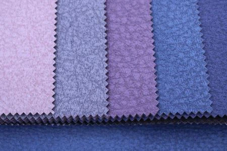 방오 및 오일 먼지 직물