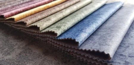 새로운 디자인 벨벳