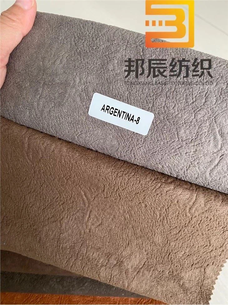 Sherpa With New Emboss Design 2021