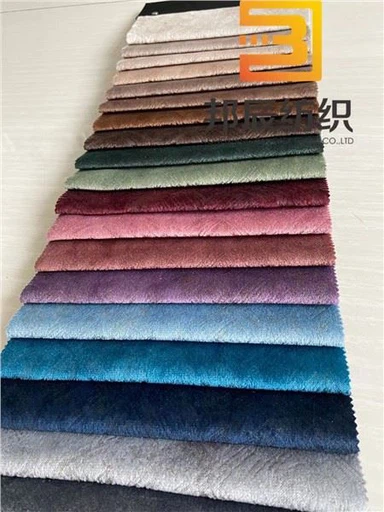 실내 장식품을 위한 2021년 인쇄 네덜란드 우단 소파 직물 100%년 폴리에스테